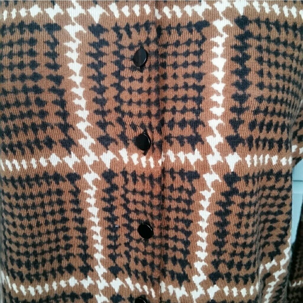 Talbots Cardigan Sweater size SP - Picture 2 of 3